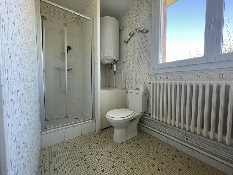 Maison - 80 m² - 4 pièces