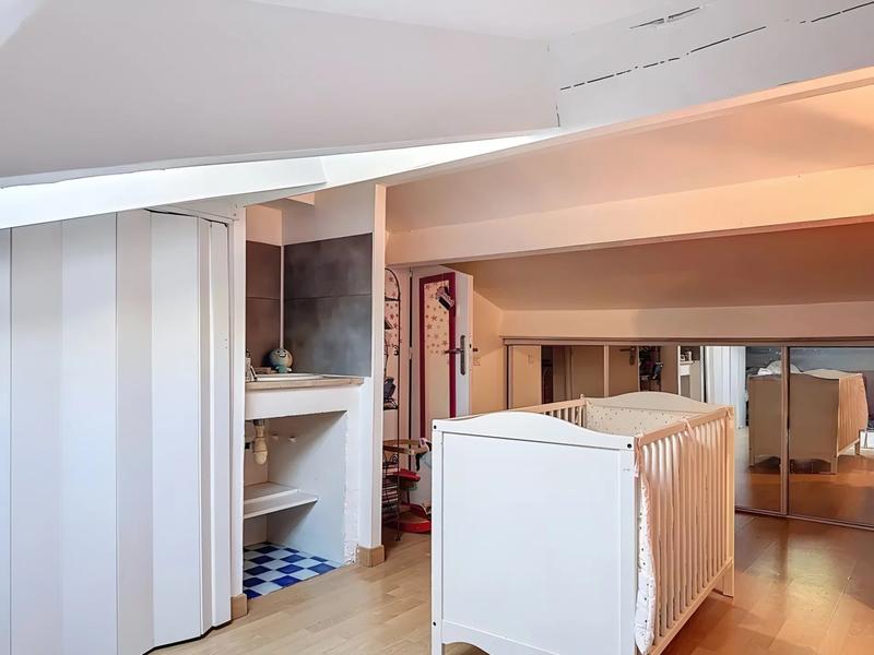 Maison - 68 m² - 4 pièces