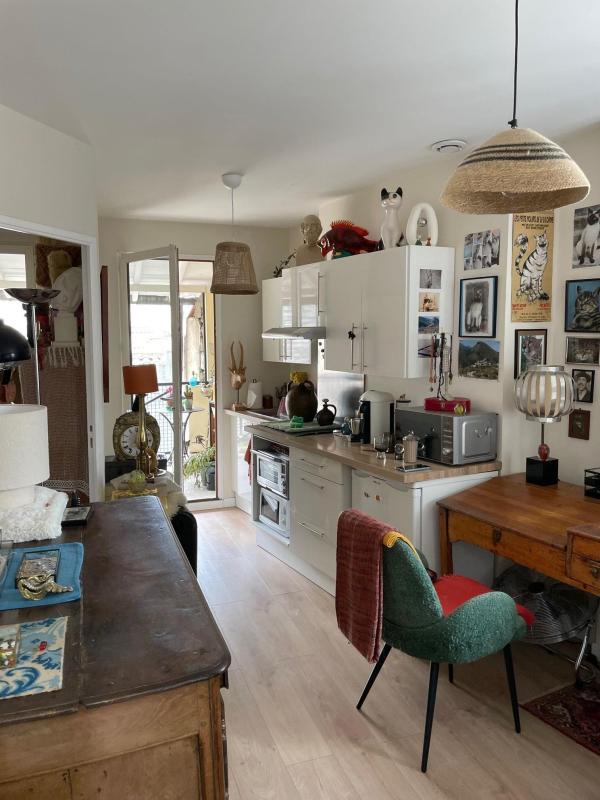 Appartement - 31 m² - 2 pièces