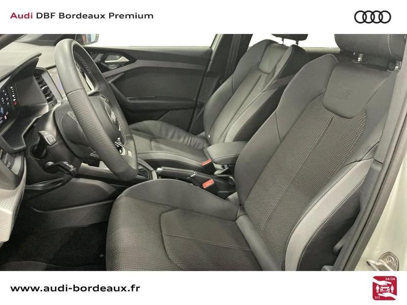 Audi A1 sportback 30 Tfsi 116 ch s tronic 7 s line Plus