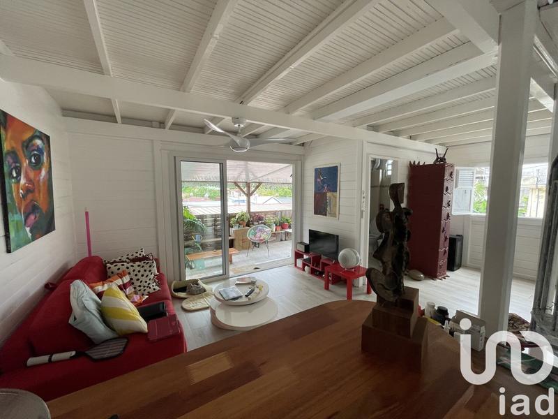 Appartement - 56 m² - 3 pièces