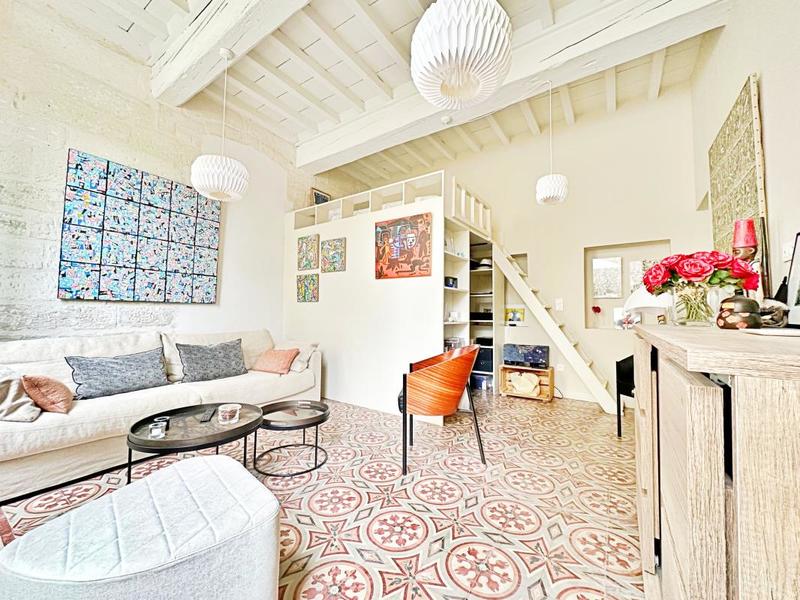 Appartement - 50 m² - 2 pièces