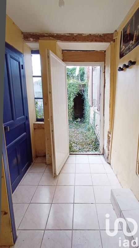 Maison - 82 m² - 4 pièces