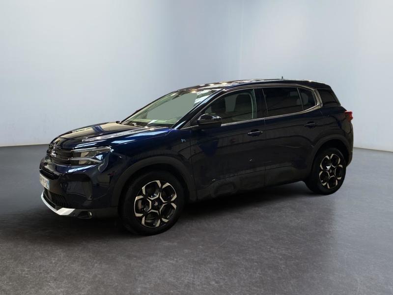 Citroën C5 Aircross Hybride Rechargeable 225 e-Eat8 Feel Pack