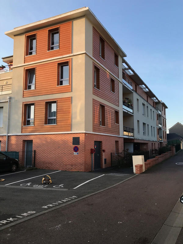 Appartement - 66 m² - 3 pièces