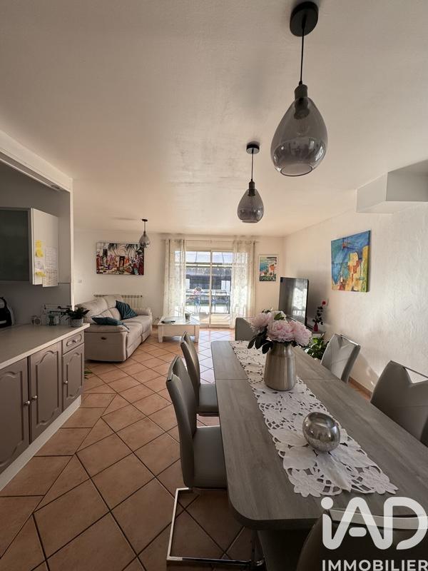 Maison - 100 m² - 4 pièces