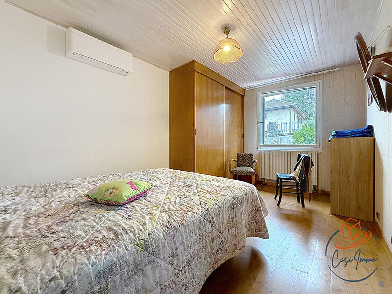 Maison - 134 m² - 6 pièces