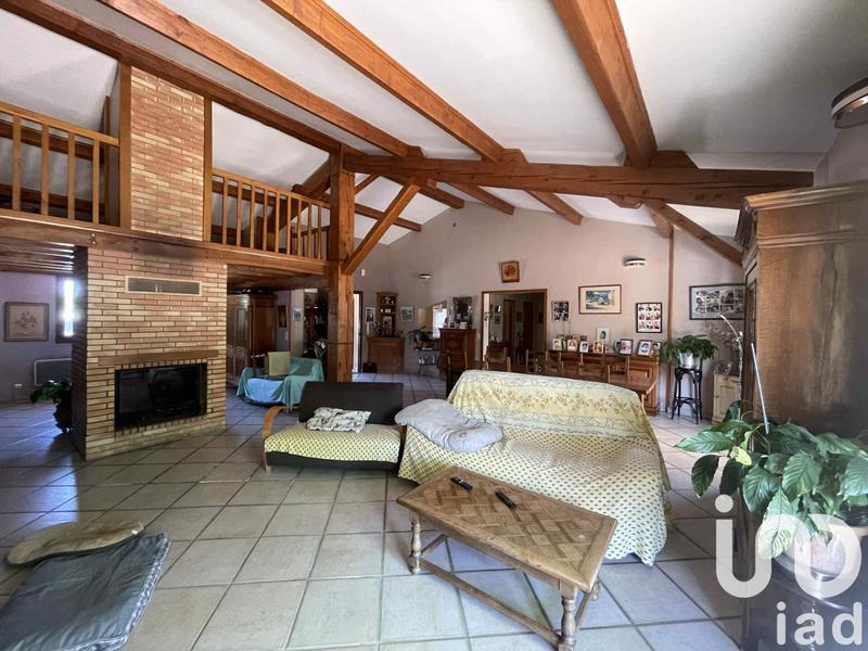 Maison de campagne - 178 m² - 5 pièces