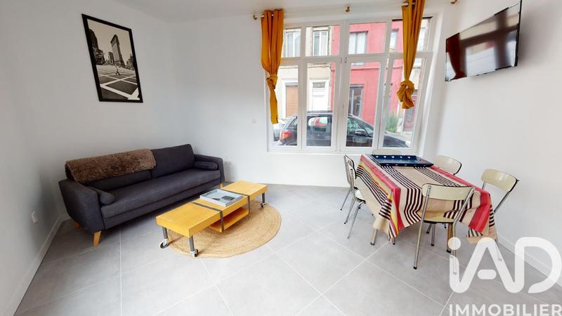 Maison - 135 m² - 6 pièces