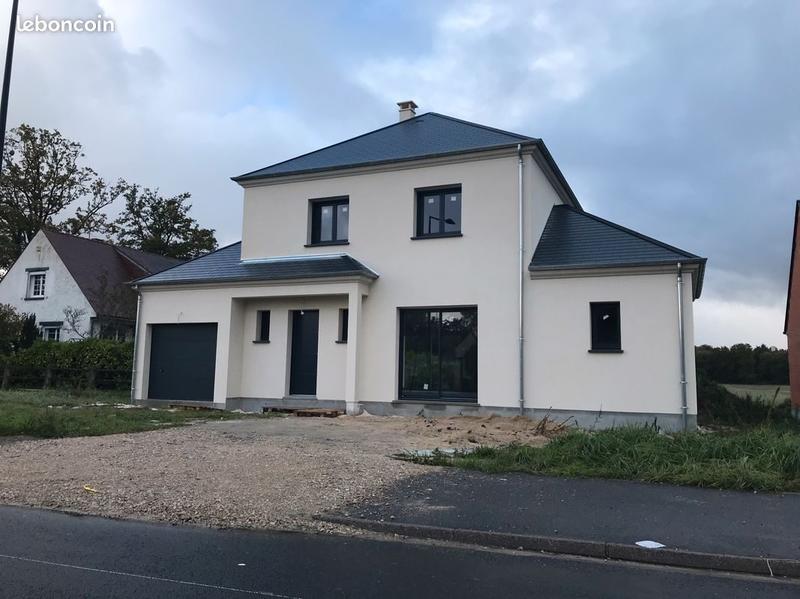 Maison - 100 m² - 5 pièces