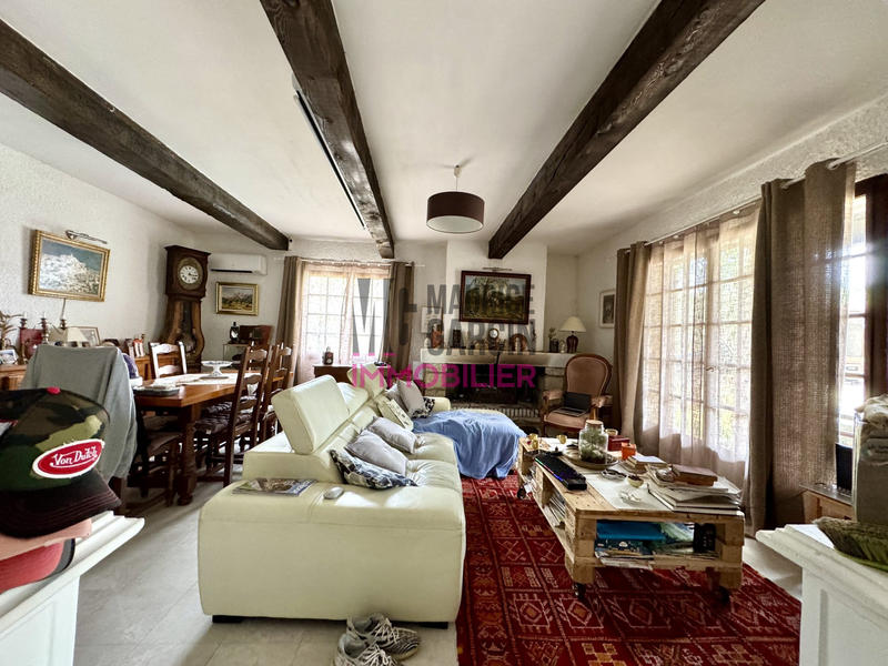 Maison - 108 m² - 4 pièces