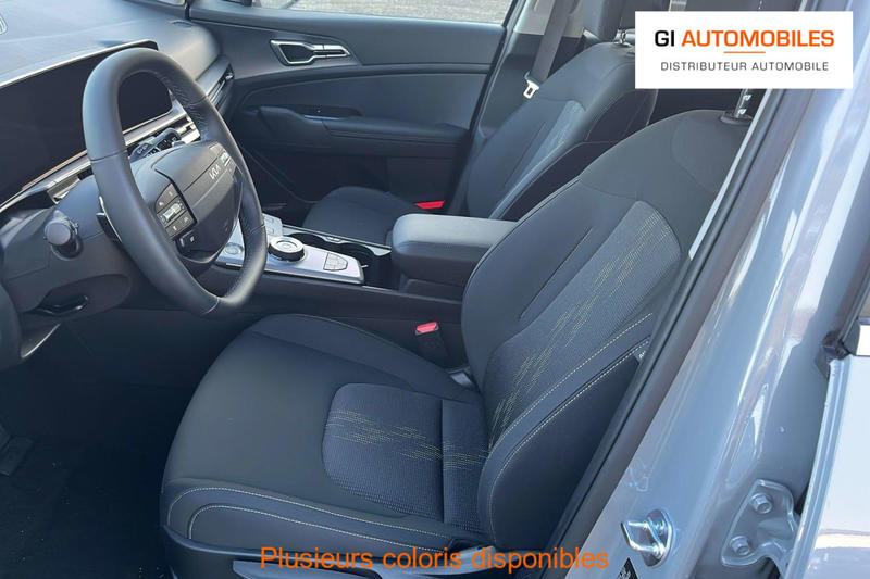 Kia Sportage Nouveau Hybride 239 Ch Bva6 Active