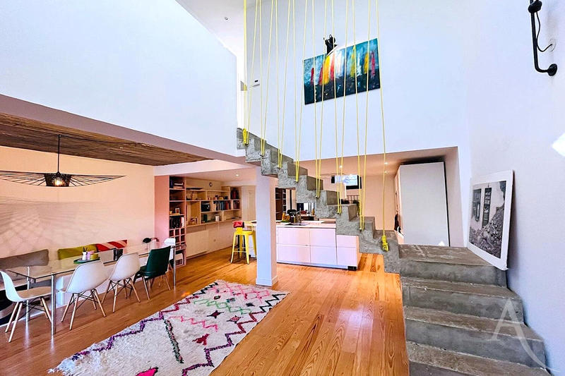 Maison - 126 m² - 5 pièces