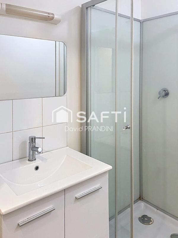 Appartement - 60 m² - 3 pièces