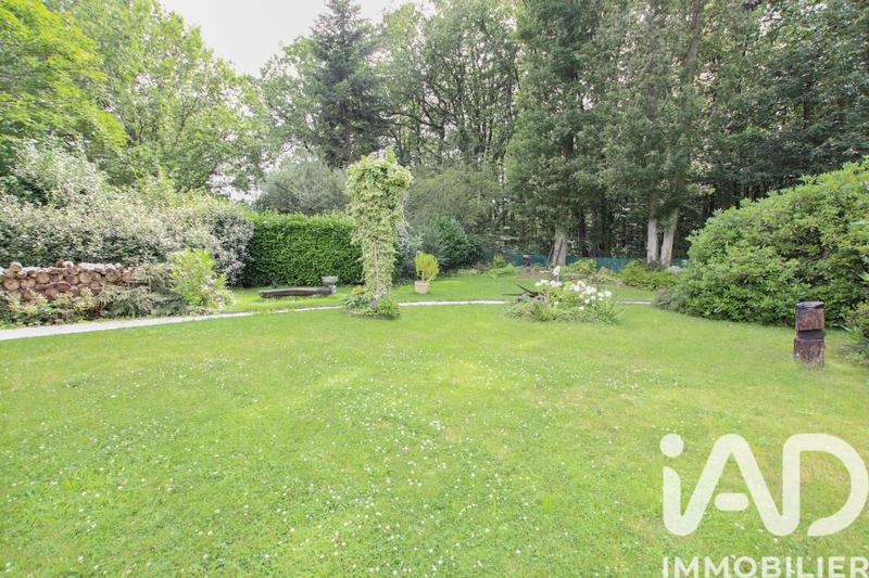 Maison - 156 m² - 6 pièces