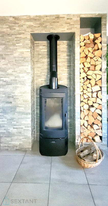 Maison - 185 m² - 7 pièces