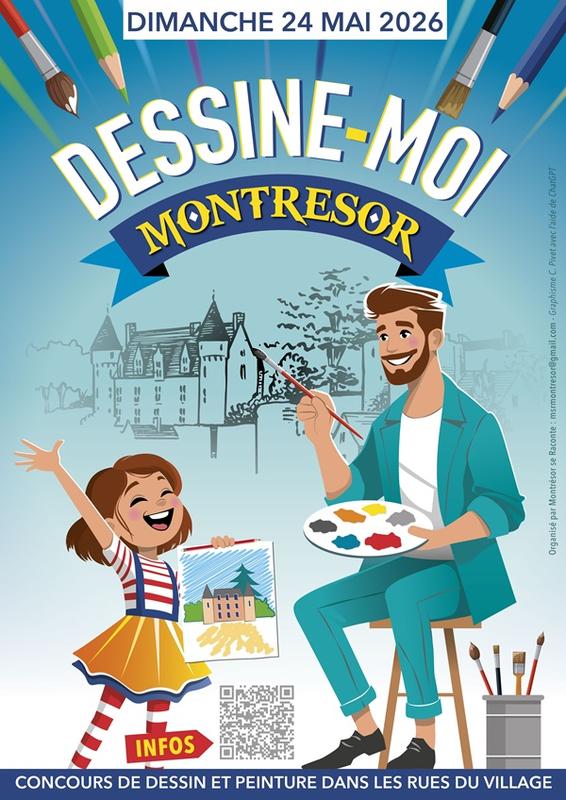 Dessine-moi Montrésor