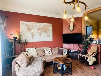 Maison de village - 142 m² - 5 pièces