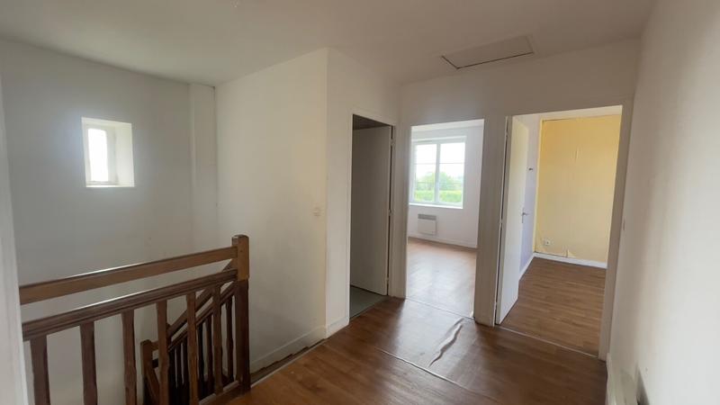 Maison - 121 m² - 6 pièces