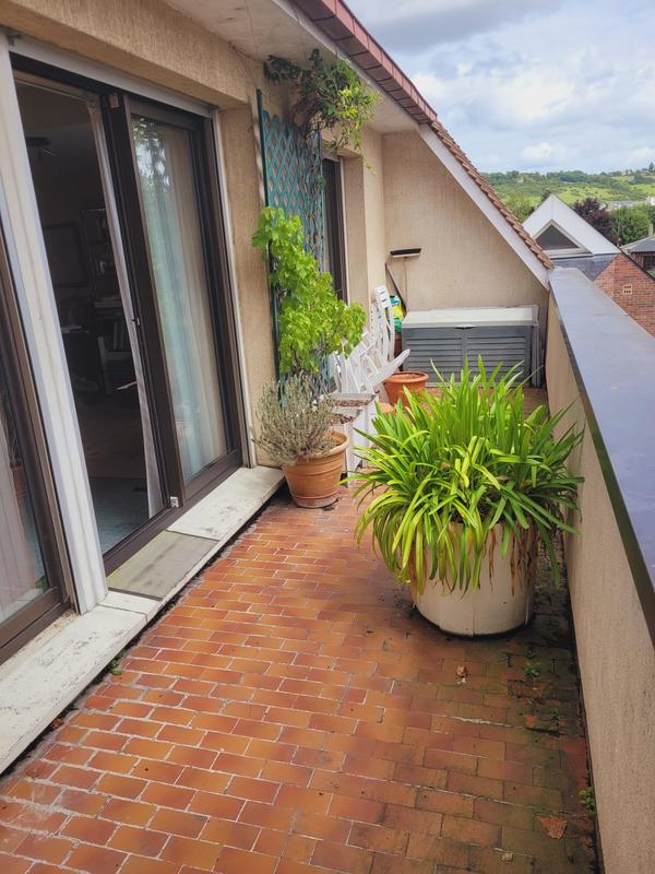 Appartement - 72 m² - 3 pièces