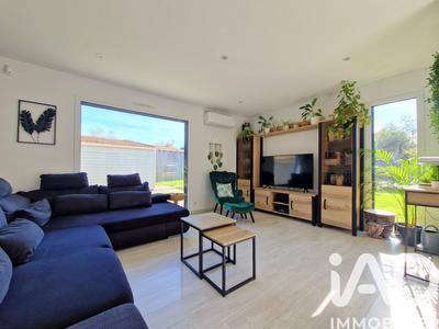 Maison - 129 m² - 6 pièces