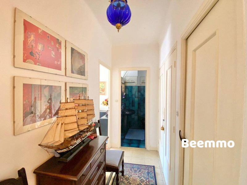 Appartement - 80 m² - 3 pièces