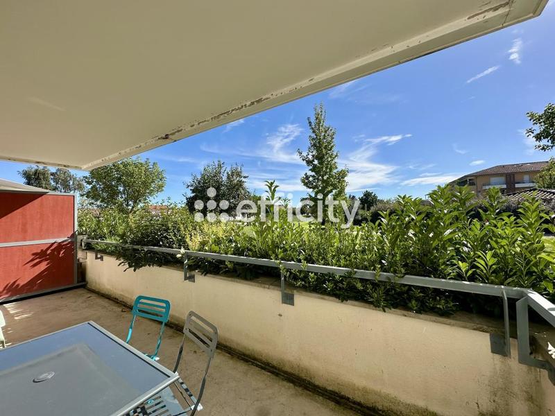 Appartement - 42 m² - 2 pièces