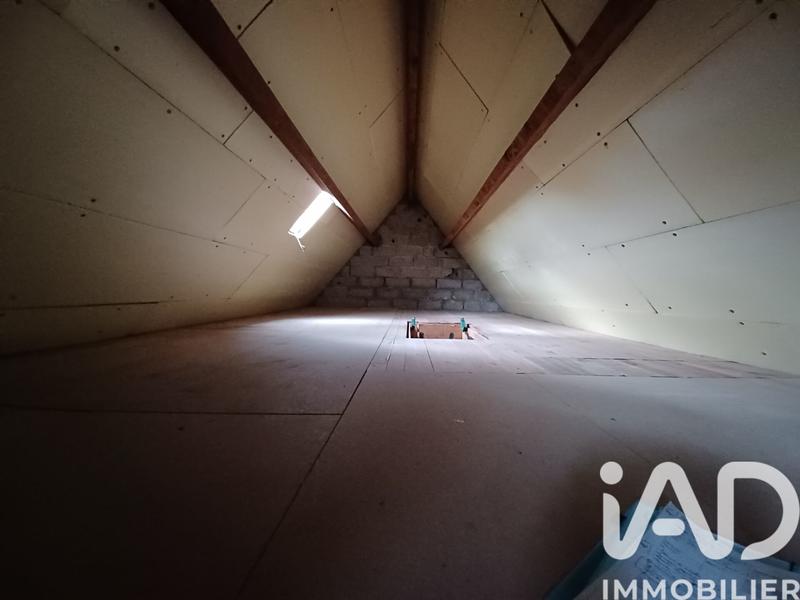 Maison - 97 m² - 5 pièces