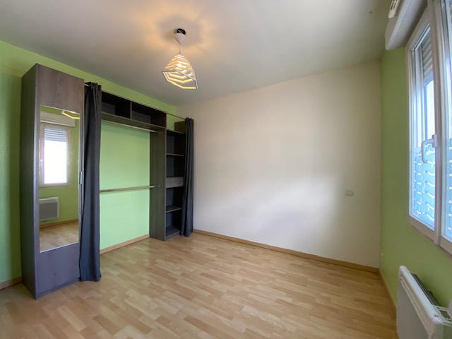 Appartement - 57 m² - 3 pièces