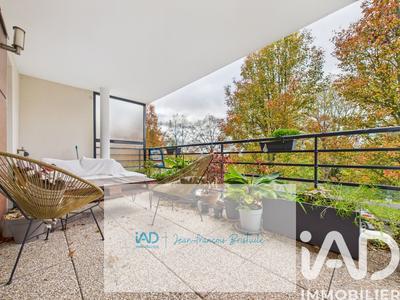 Appartement - 62 m² - 2 pièces