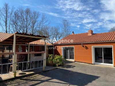 Maison de campagne - 110 m² - 5 pièces