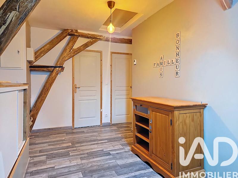 Maison - 107 m² - 7 pièces