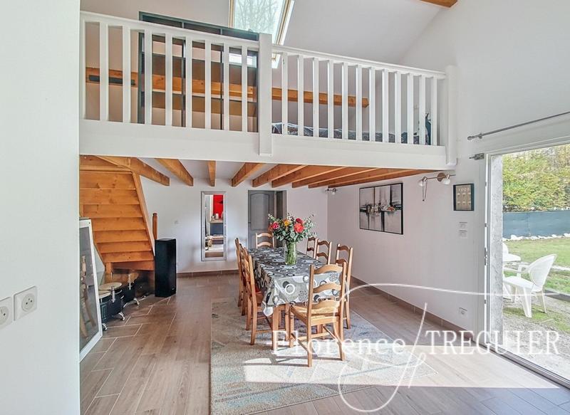 Maison - 175 m² - 5 pièces