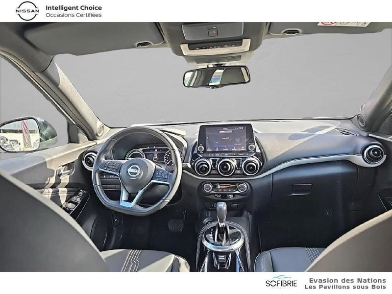 Nissan Juke 2022.5 Hybrid 143 Premiere Edition