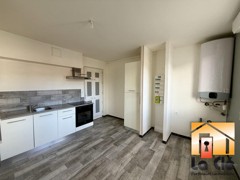 Appartement - 40 m² - 2 pièces