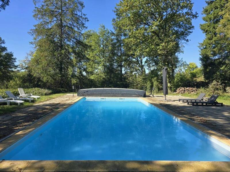 Maison - 128 m² - 6 pièces