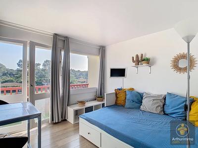 Appartement - 18 m² - 1 pièce