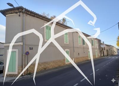 Maison ancienne - 162 m² - 4 pièces