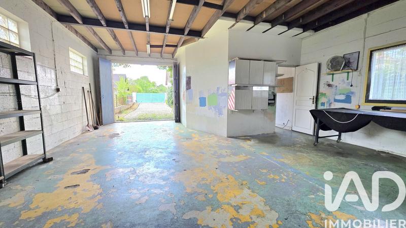 Maison - 125 m² - 5 pièces