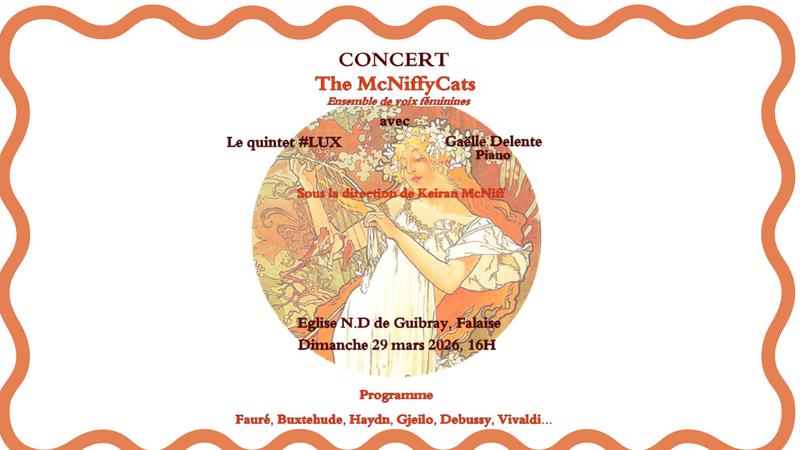 Concert The McNiffyCats