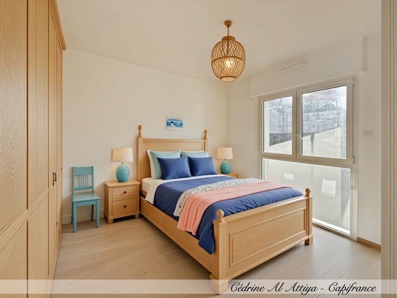 Appartement - 143 m² - 4 pièces