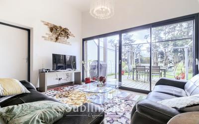 Maison - 116 m² - 5 pièces