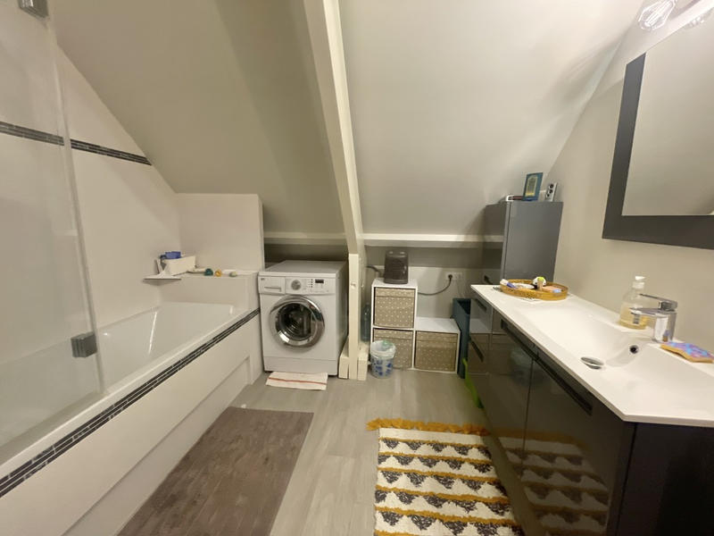 Duplex - 122 m² - 6 pièces