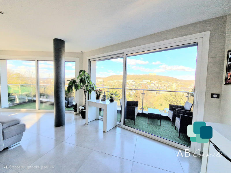 Maison contemporaine - 145 m² - 5 pièces