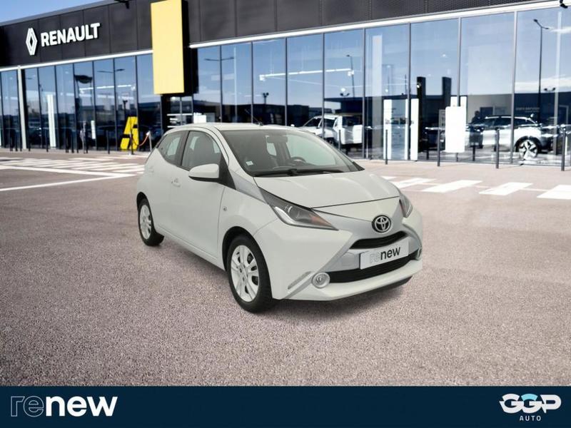 Toyota Aygo 1.0 Vvt-i x-play