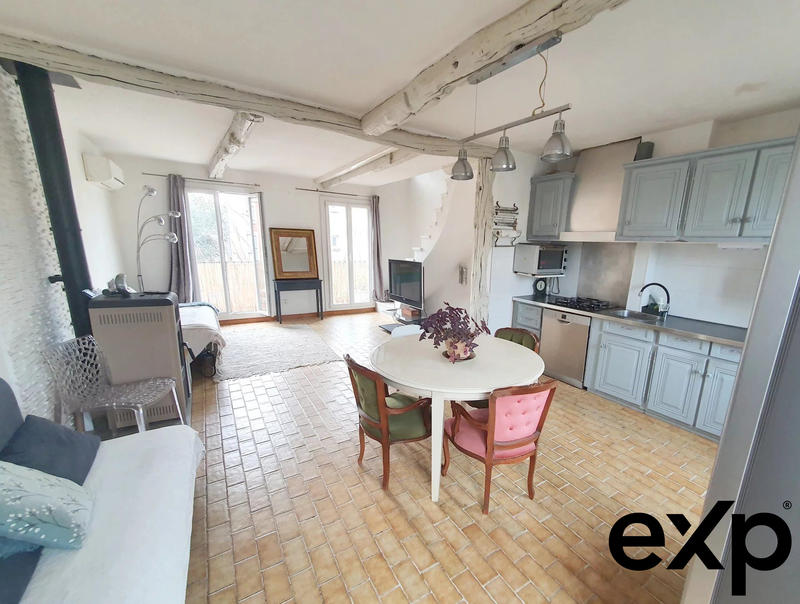 Maison - 94 m² - 4 pièces