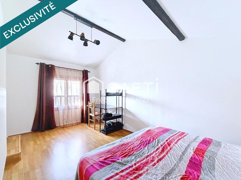 Maison - 160 m² - 7 pièces