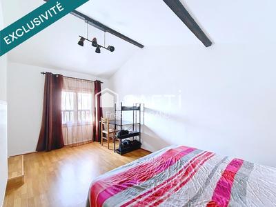 Maison - 160 m² - 7 pièces