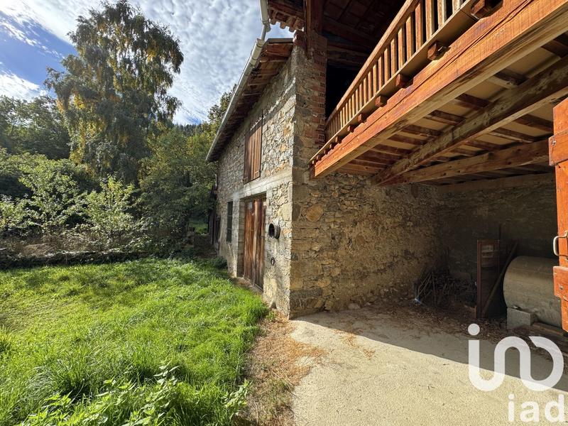 Maison - 200 m² - 12 pièces