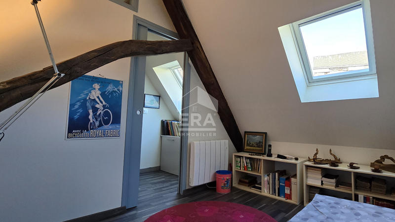 Maison - 117 m² - 5 pièces